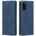 Magnetic Book Cover Case for Samsung S10 Lite SM-G770F Card Wallet Leather Slim Fit Look